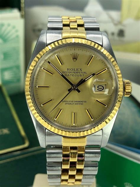 1984 rolex datejust